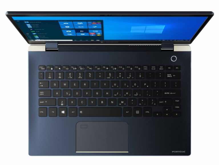 Intel 10ª generación, 13” y tan solo 870 gramos