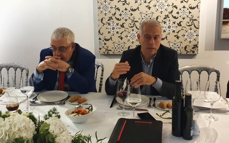 “Queremos ser el proveedor tecnológico de las oficinas”