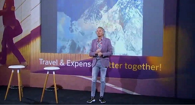 Gestión inteligente de viajes