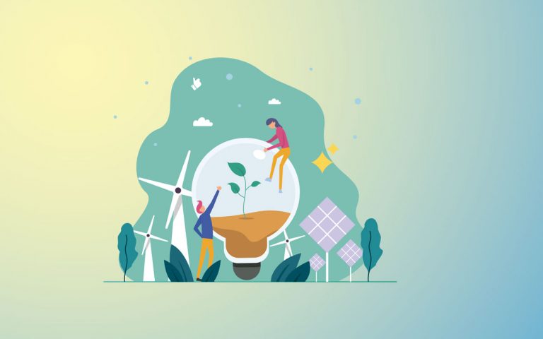 El nuevo modelo del sector energético