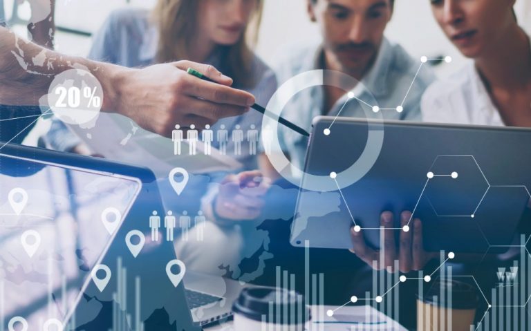 La nube que permite la empresa inteligente