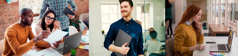 Solución empresarial para dispositivos en la nube