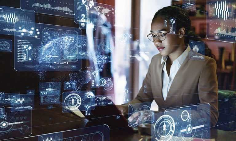 Migración de datos en un entorno híbrido