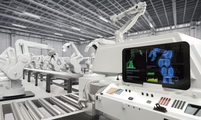 Gemelos digitales e industria 4.0