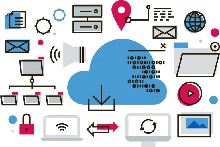 Cloudless computing