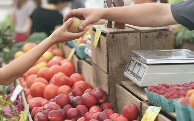 Marketplace solidario en 24 horas