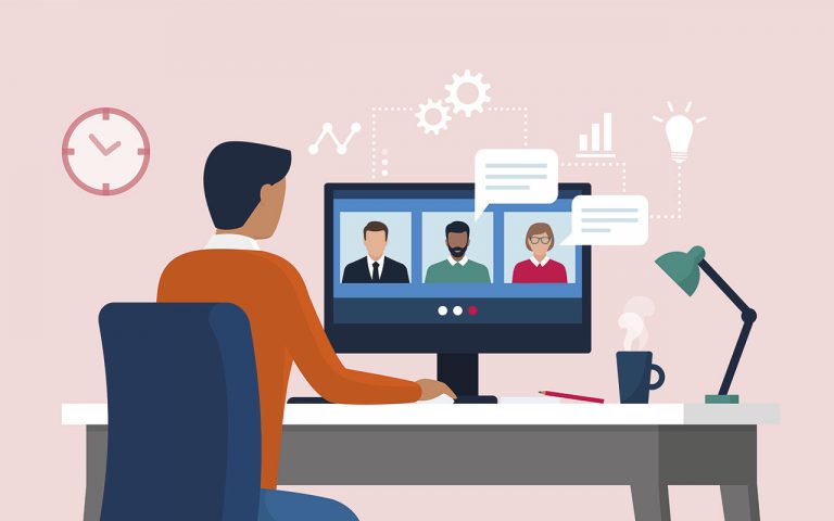 El camino para la empresa resiliente