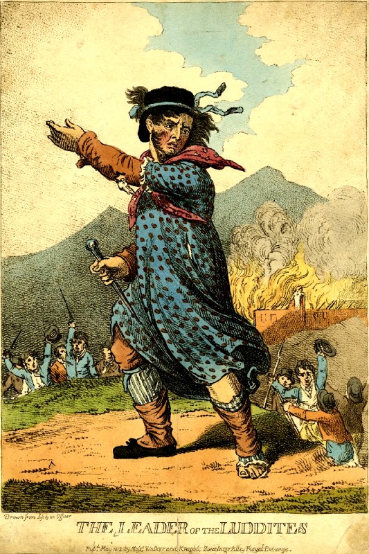 Luddite