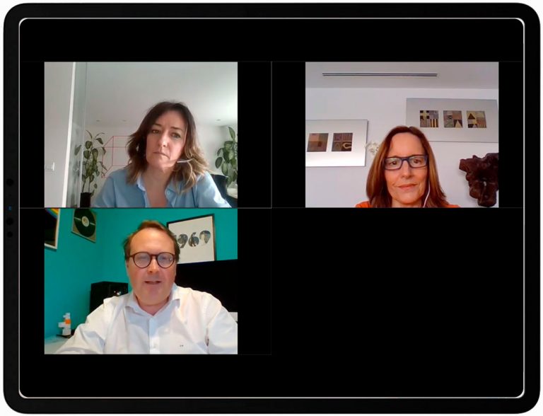 Gestión de la crisis desde el área de personas
