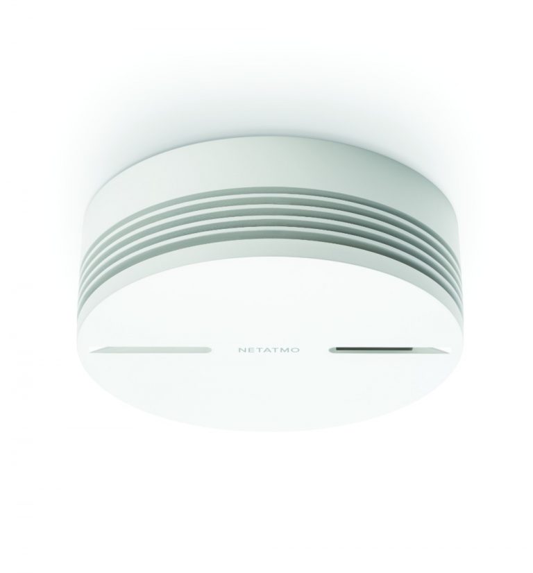 Detector de humo