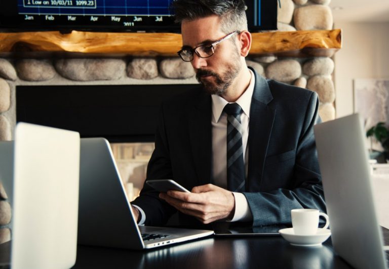 Transformación del sector financiero