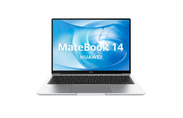 1. Huawei Matebook 14