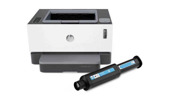 HP Neverstop Laser with HP Toner reload kit-min