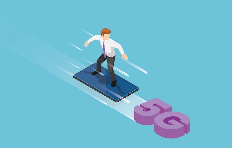 Aplicaciones industriales del 5G