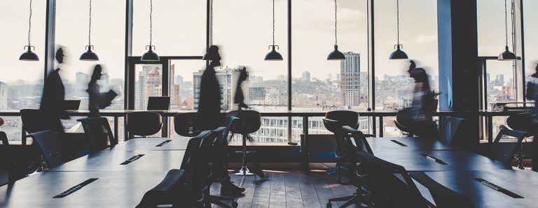 La dimensión digital del workplace