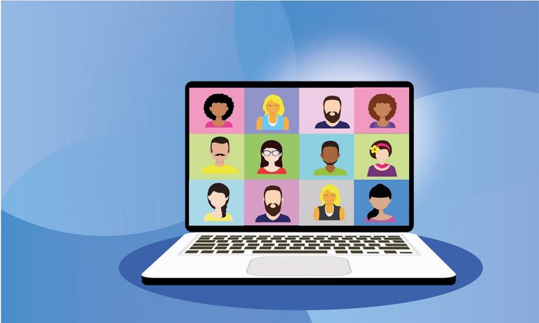 Presentaciones comerciales online
