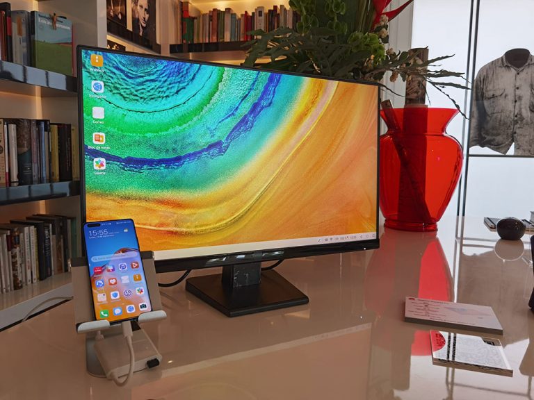 El camino hacia el ecosistema Huawei