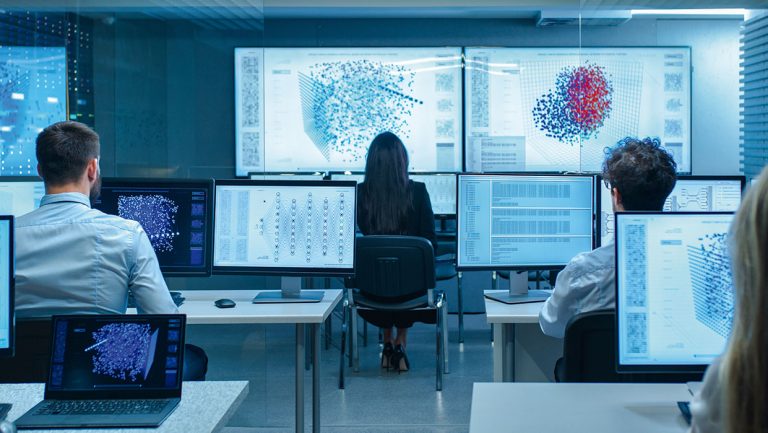 IA y ML en la reingeniería de roles