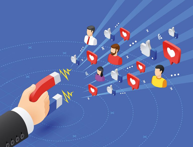 El encanto inteligente del inbound marketing