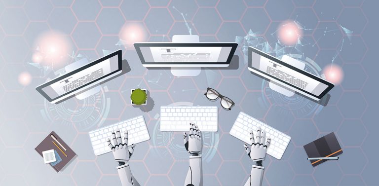 RPA, IA… y la persona en el centro