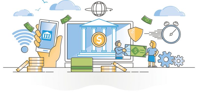 Lean banking