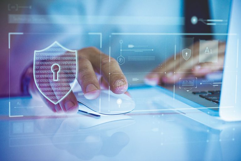 Gestión de datos de seguridad
