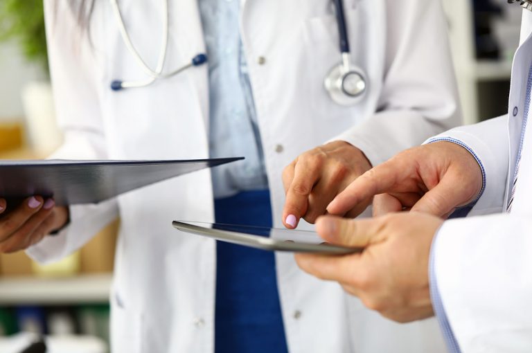 Inteligencia artificial y salud