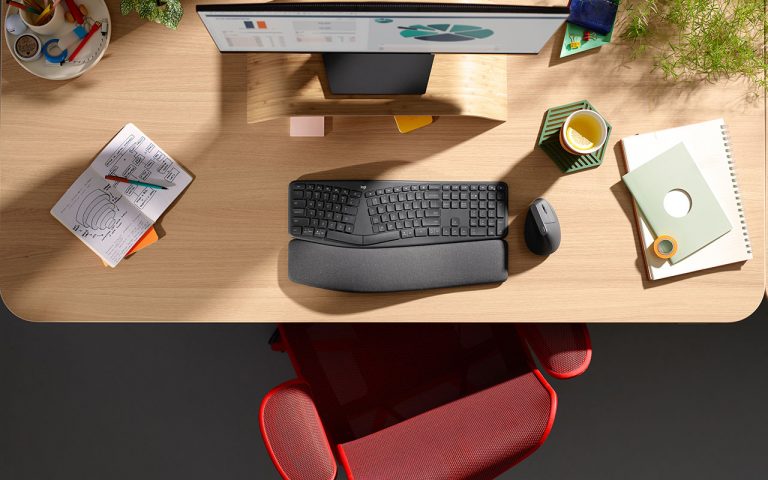 Logitech ERGO K860