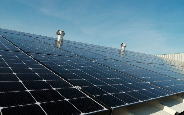 Descarbonización del sector tecnológico