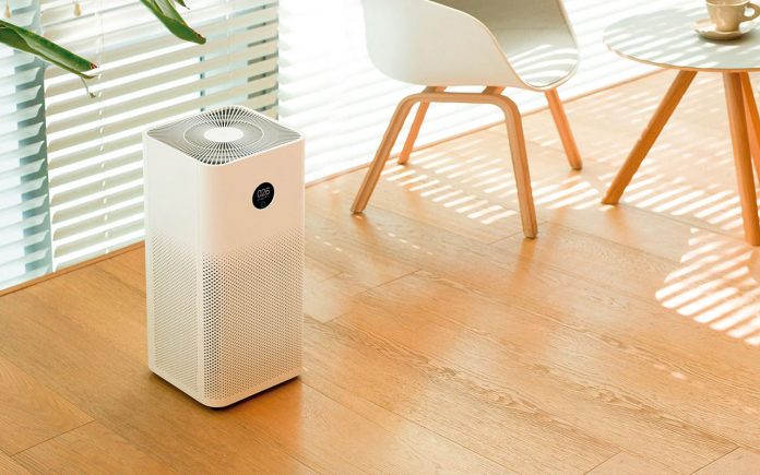 DB43_Xiaomi Xiaomi Mi Air Purifier 3H