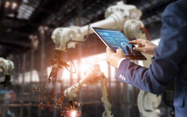 Smart Factory by aggity