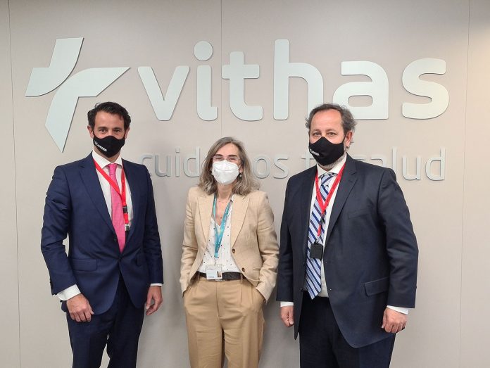 Noticia_CommonVithas Procesos asistenciales y gestión hospitalaria
