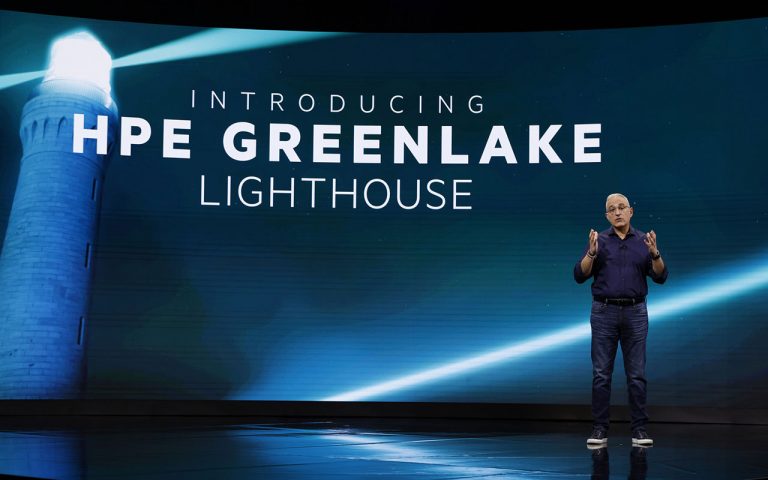 HPE GreenLake
