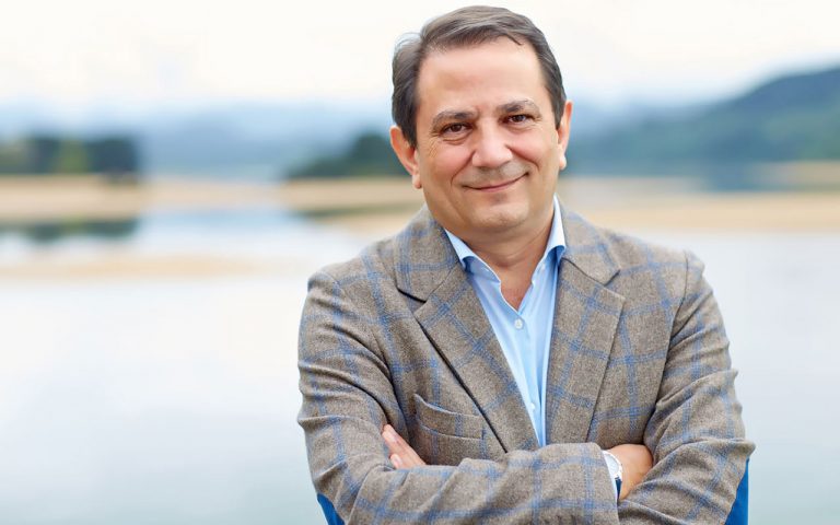 Food 4 Future, Rogelio Pozo