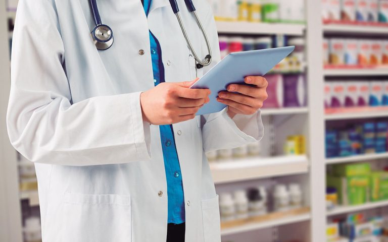 Digitalización en el sector farmacéutico