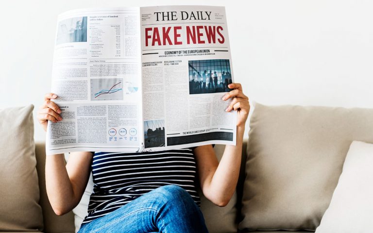 El poderío de lo fake