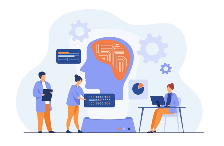 Optimización inteligente de procesos documentales