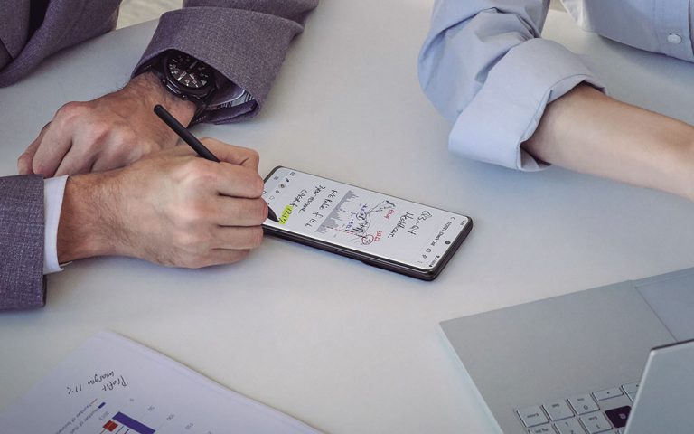 Seguridad y productividad móvil
