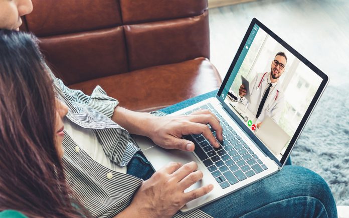telemedicine Hospital Virtual