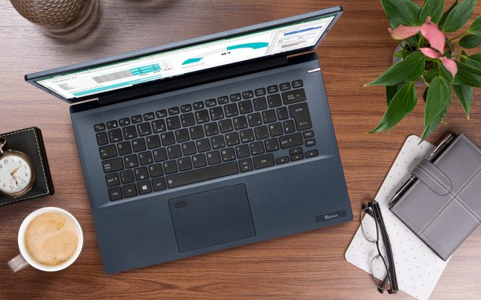 Dynabook Tecra A40_Lifestyle Gestión de dispositivos