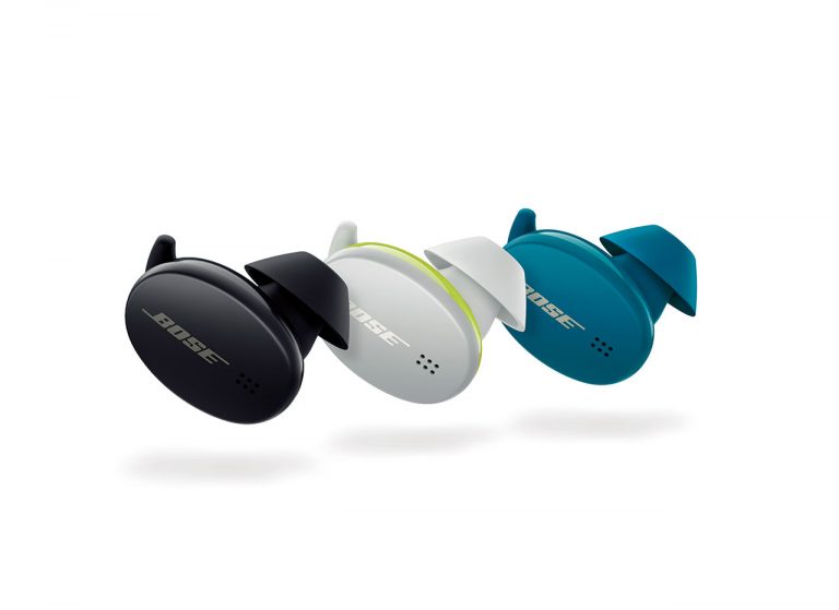 Auriculares para deportistas