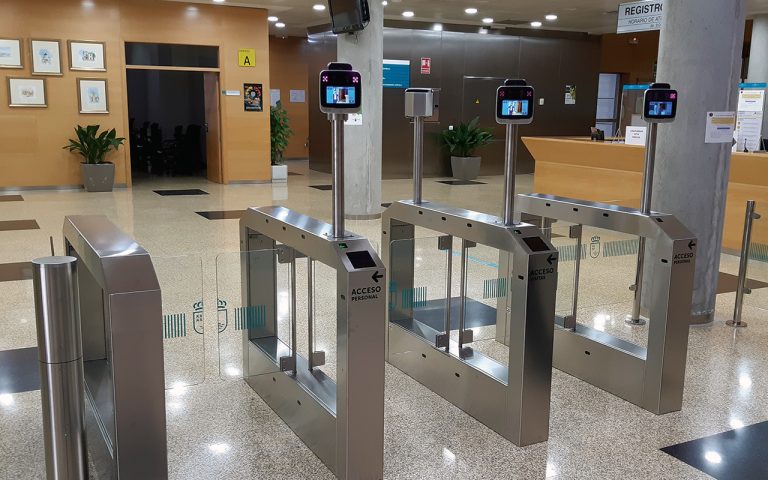 Seguridad integral