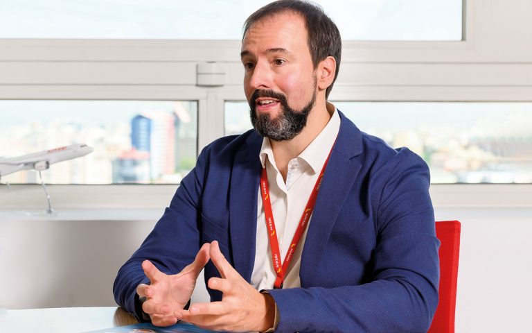 «Cualquier usuario de la compañía es un sensor de seguridad»