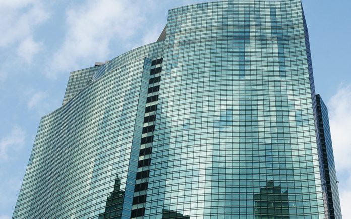 shiodome Climate Fujitsu