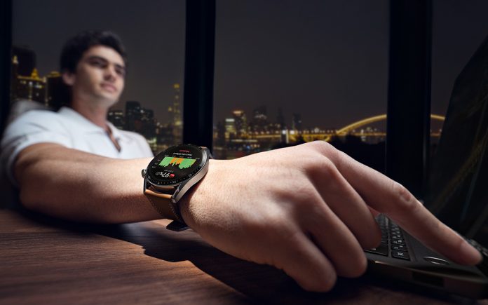 Huawei_Watch_GT3_01 Smartwatch