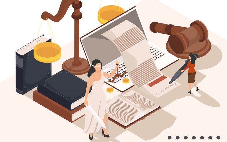 Navegar en un océano de documentos legales
