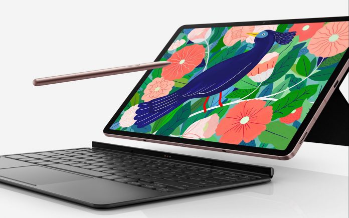Samsung_Galaxy_Tab_ S7_01 Tableta Profesional