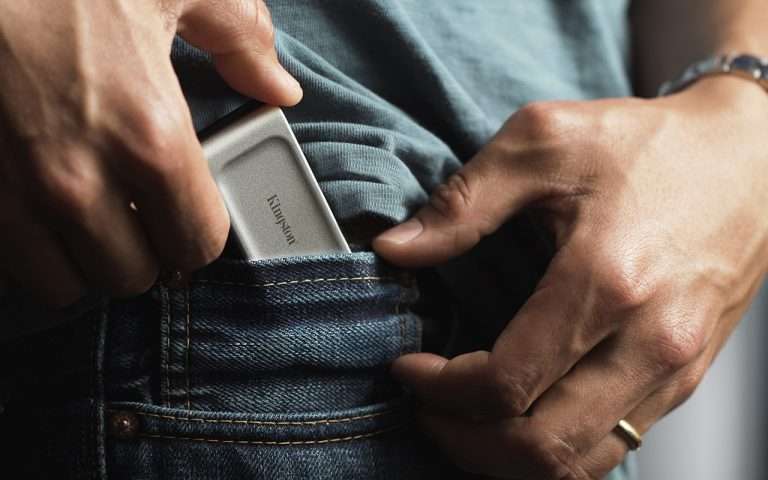 Almacenamiento externo