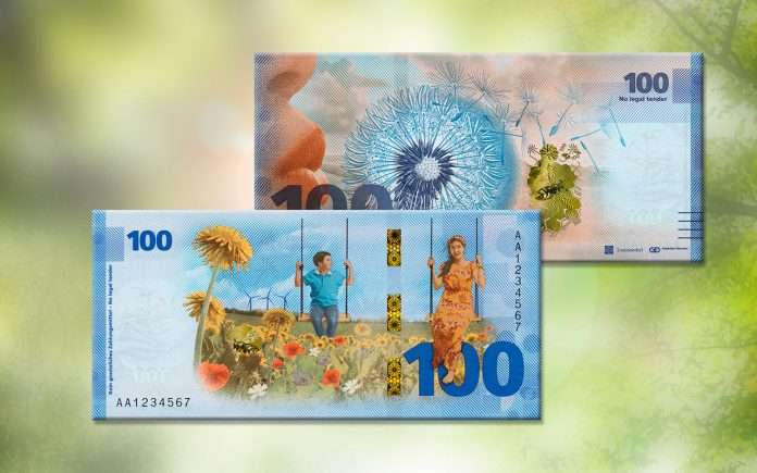 DB49_GD Billete Verde