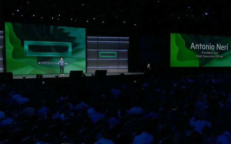 HPE Discover 2022